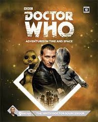 Doctor Who - The Roleplaying Game : The Ninth Doctor Sourcebook